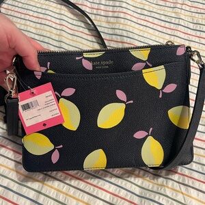 Kate Spade Lemon Purse